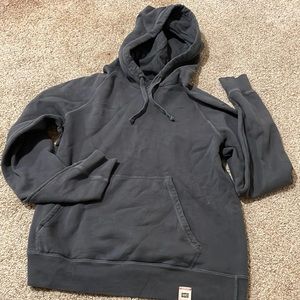 Women’s size small navy blue hoodie